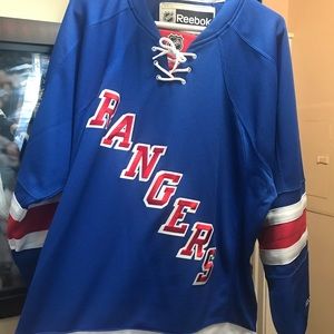 New York Rangers hockey Jersey
